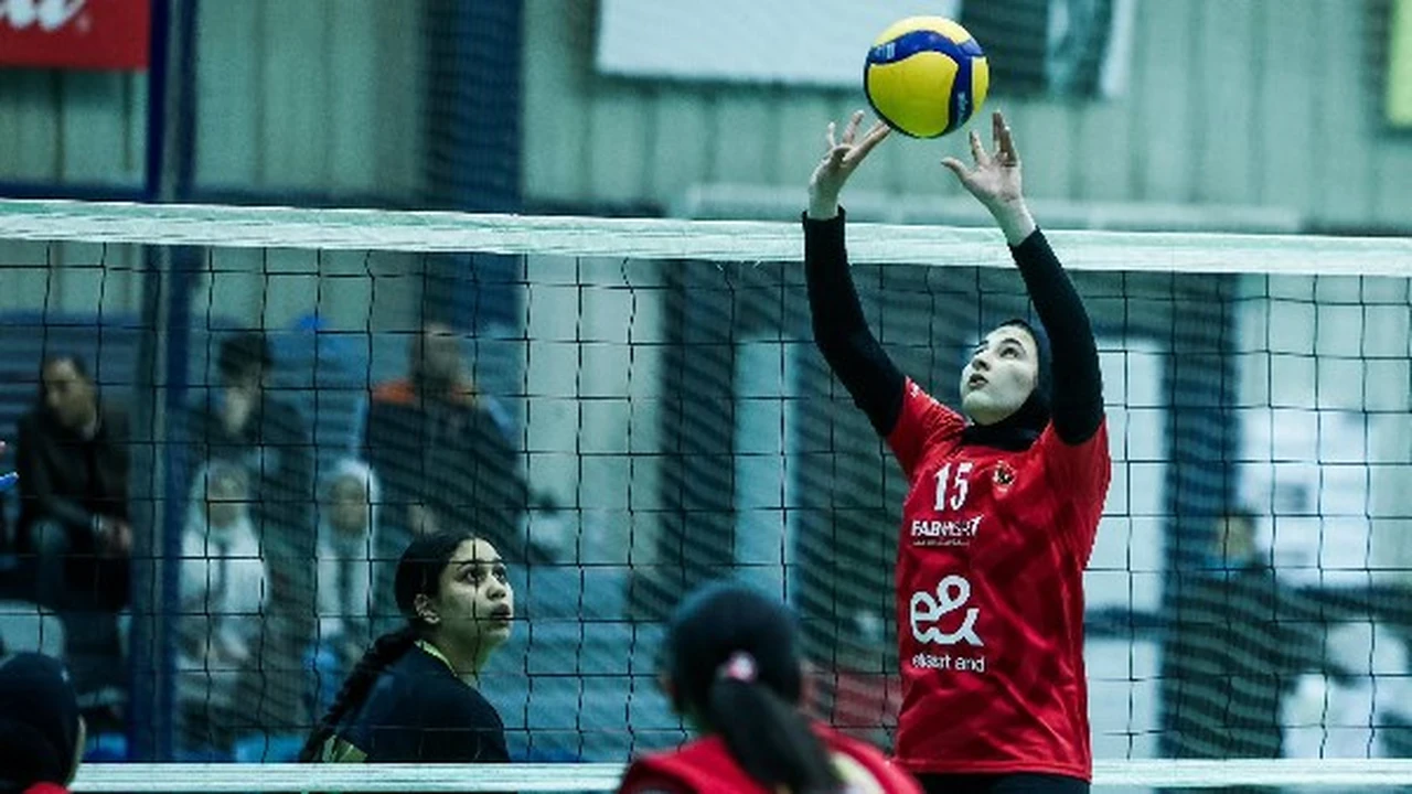 لحسم اللقب.. الأهلي يواجه الزمالك في ختام الدور النهائي للدوري السوبر الممتاز لآنسات الطائرة